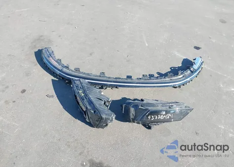 2024 Hyundai Sonata Sel z USA, uszkodzony, nr VIN KMHL14JA0RA382025